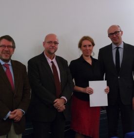 Jungtinės teisės doktorantūros Lietuvoje ir Prancūzijoje link