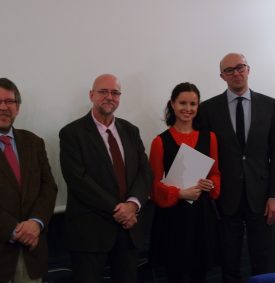 Jungtinės teisės doktorantūros Lietuvoje ir Prancūzijoje link