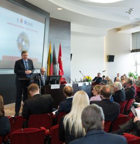 Darbo teisės konferencija