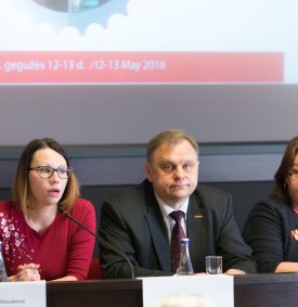 Darbo teisės konferencija