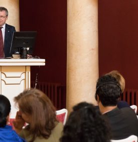 Konferencija „Asmens teisės į civilinės bylos išnagrinėjimą per protingą laiką įgyvendinimo sąlygos