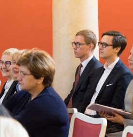 Konferencija „Asmens teisės į civilinės bylos išnagrinėjimą per protingą laiką įgyvendinimo sąlygos