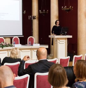 Konferencija „Asmens teisės į civilinės bylos išnagrinėjimą per protingą laiką įgyvendinimo sąlygos