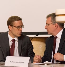 Konferencija „Asmens teisės į civilinės bylos išnagrinėjimą per protingą laiką įgyvendinimo sąlygos