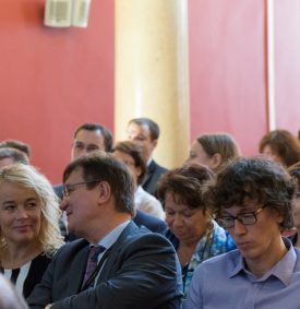Tarptautinė konferencija „Teismo precedentas. Baltijos valstybių patirtis“