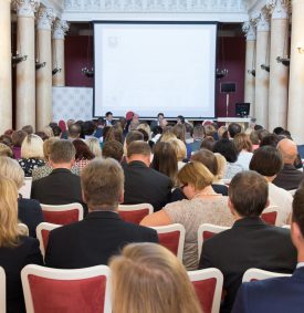 Tarptautinė konferencija „Teismo precedentas. Baltijos valstybių patirtis“