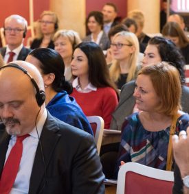 Konferencija „Asmens teisės į civilinės bylos išnagrinėjimą per protingą laiką įgyvendinimo sąlygos