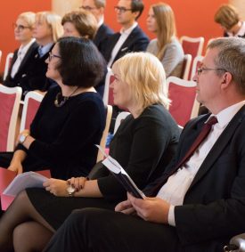 Konferencija „Asmens teisės į civilinės bylos išnagrinėjimą per protingą laiką įgyvendinimo sąlygos