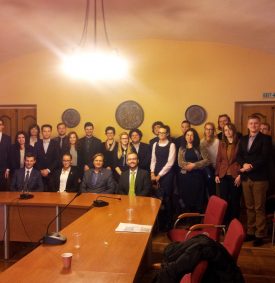 Seminaras - diskusija „Ethnicity issues in Lithuanian - Polish relationships
