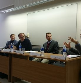 Tarptautinė konferencija „Security as the Purpose of Law”