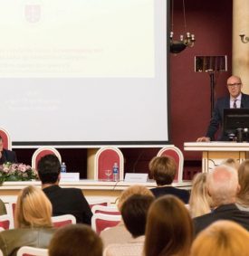 Tarptautinė konferencija „Asmens teisės į civilinės bylos išnagrinėjimą per protingą laiką įgyvendinimo sąlygos