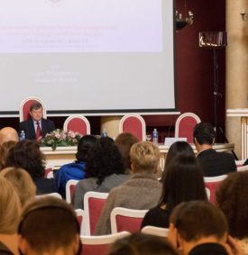 Tarptautinė konferencija „Asmens teisės į civilinės bylos išnagrinėjimą per protingą laiką įgyvendinimo sąlygos