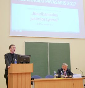Teisės mokslo pavasaris 2017