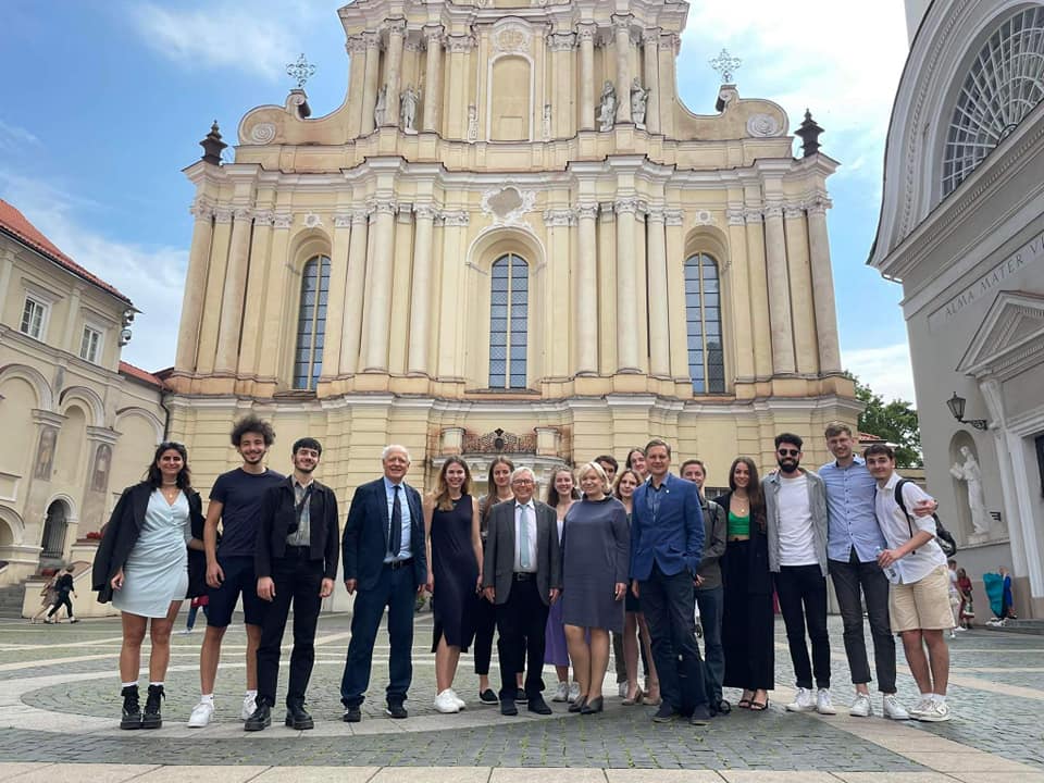 17th European law summer school has finished at VU Faculty of Law ...