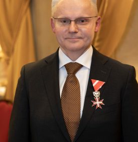 Prof. dr. Vytautas Mizaras