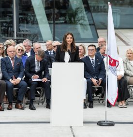 VU TF 2025 m. rugsėjo 1 šventė