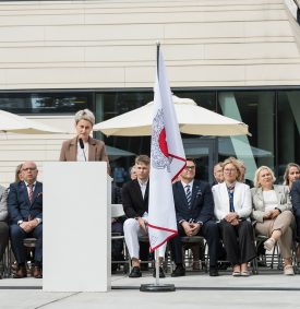 VU TF 2025 m. rugsėjo 1 šventė