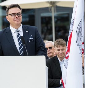 VU TF 2025 m. rugsėjo 1 šventė