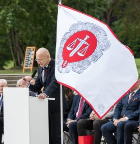 VU TF 2025 m. rugsėjo 1 šventė