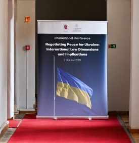 002 VU konferencija Derybos dėl taikos Ukrainoje