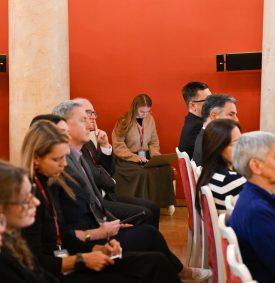 024 VU konferencija Derybos dėl taikos Ukrainoje
