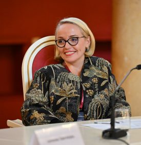 101 VU konferencija Derybos dėl taikos Ukrainoje